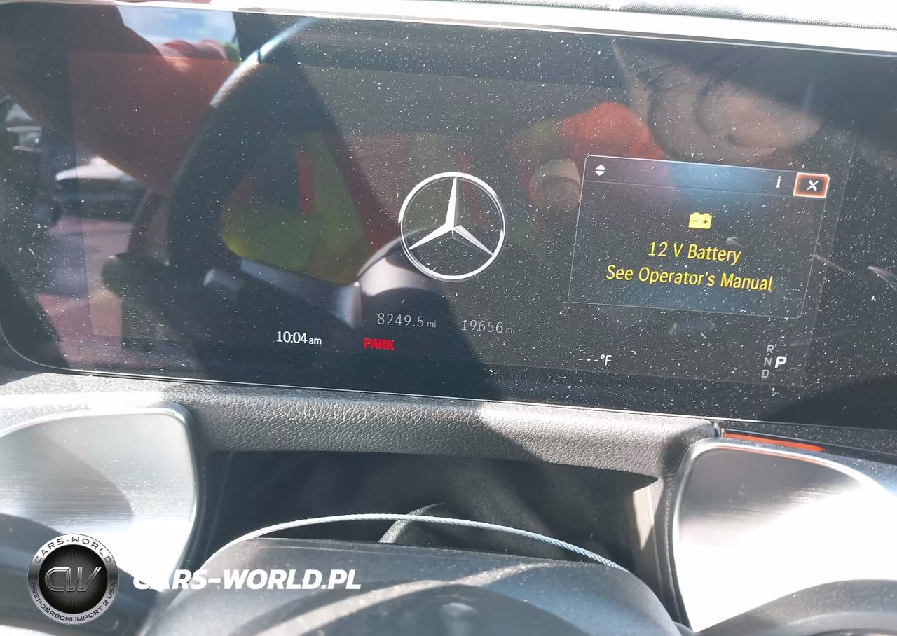 2024 Mercedes-Benz Eqb 250 Suv VIN:W1N9M0CBXRN093014 - 7