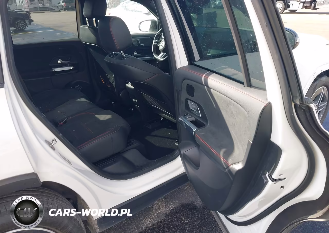 2024 Mercedes-Benz Eqb 250 Suv VIN:W1N9M0CBXRN093014 - 8