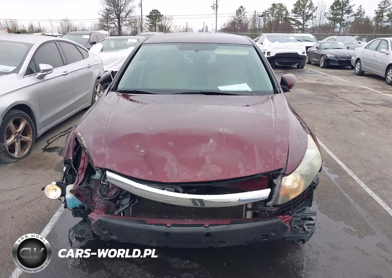 2012 Honda Accord 2.4 Lx VIN:1HGCP2F34CA157911 - 12