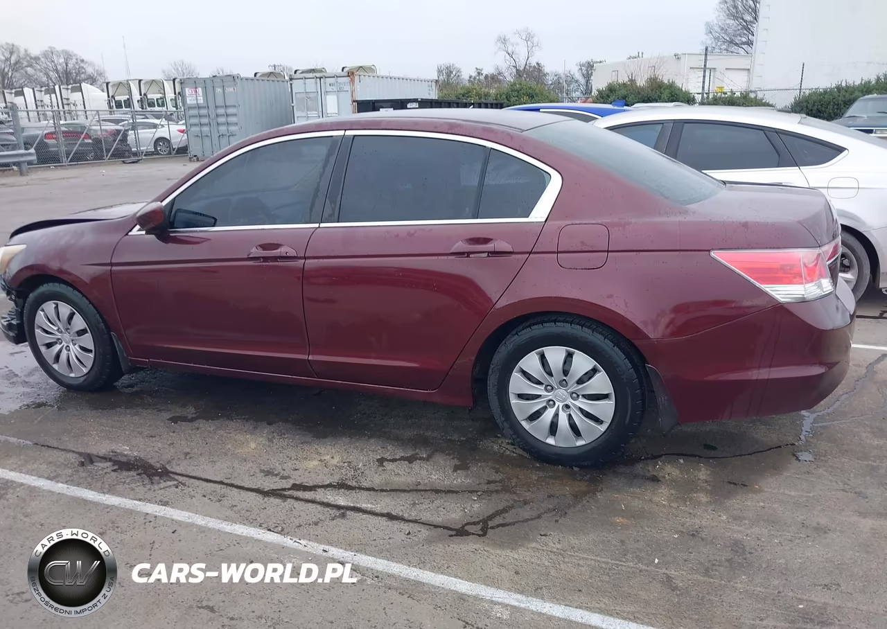 2012 Honda Accord 2.4 Lx VIN:1HGCP2F34CA157911 - 14