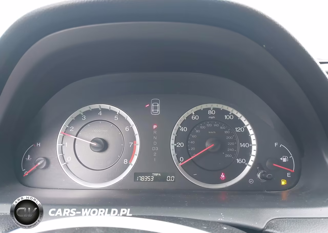 2012 Honda Accord 2.4 Lx VIN:1HGCP2F34CA157911 - 7