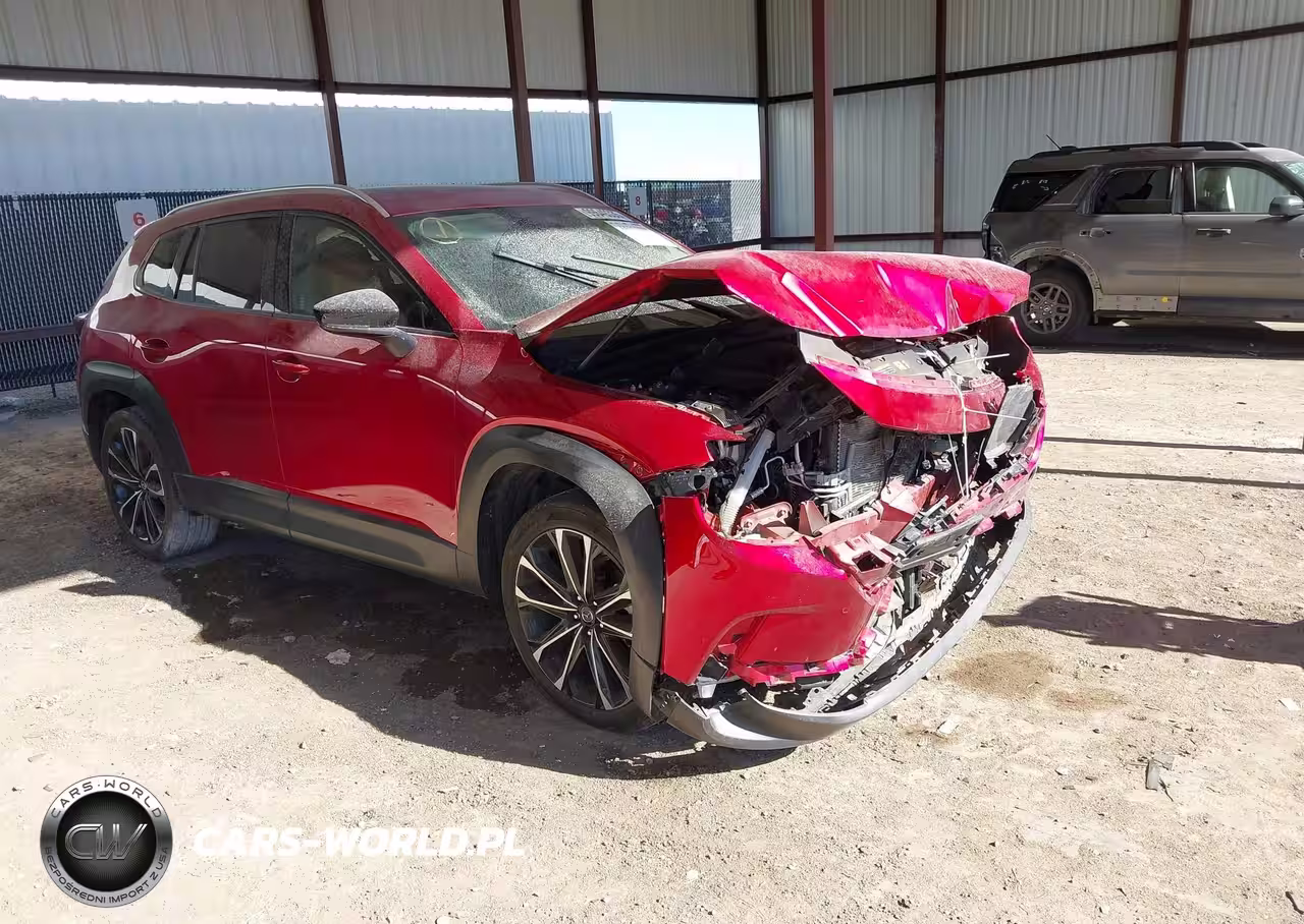 2024 Mazda Cx-50 Premium Plus