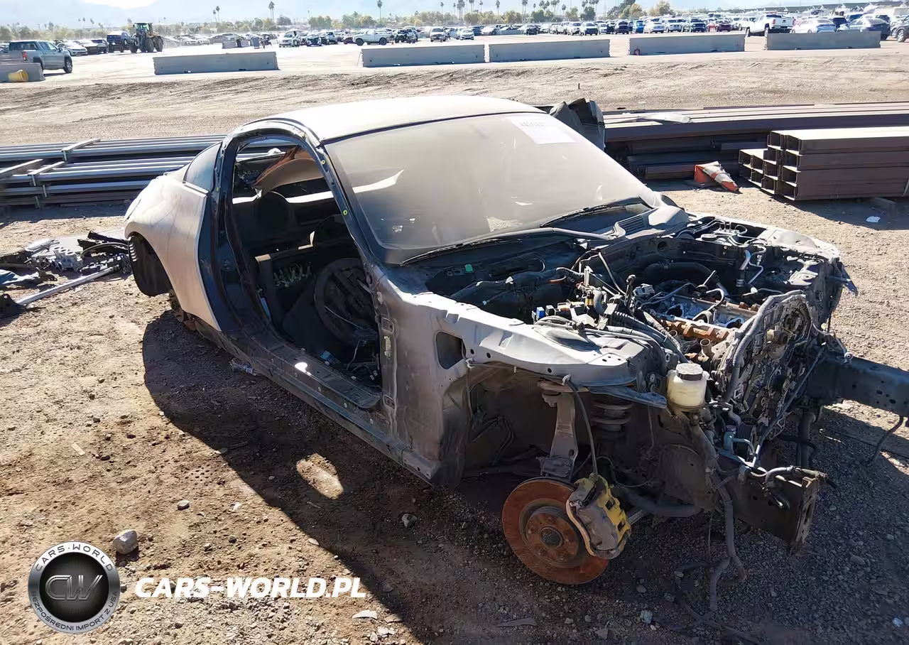 2007 Nissan 350Z Enthusiast