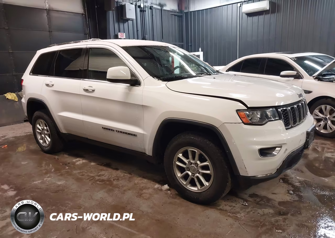 2019 Jeep Grand Cherokee Laredo E 4X4