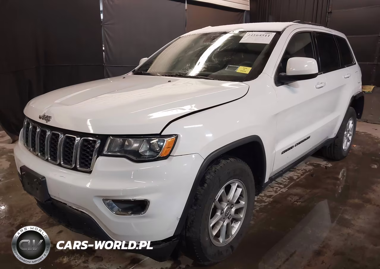 2019 Jeep Grand Cherokee Laredo E 4X4 VIN:1C4RJFAG8KC641448 - 2