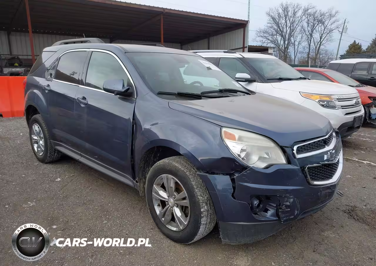 2014 Chevrolet Equinox 1Lt