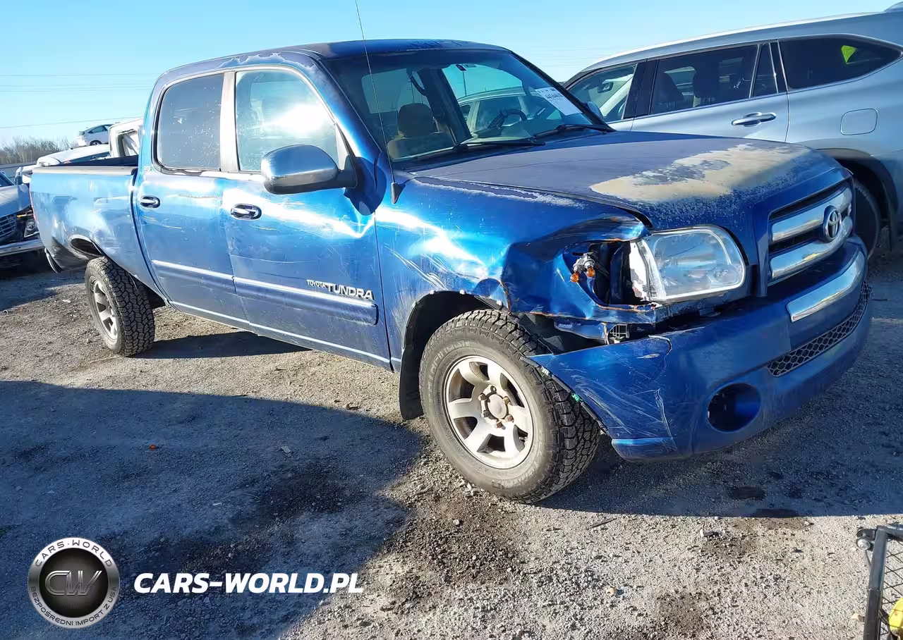 2006 Toyota Tundra Sr5 V8