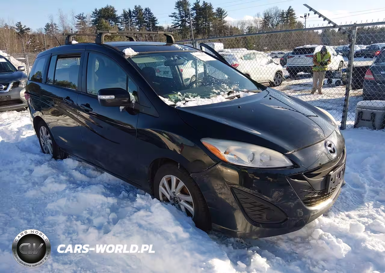 2014 Mazda Mazda5 Sport