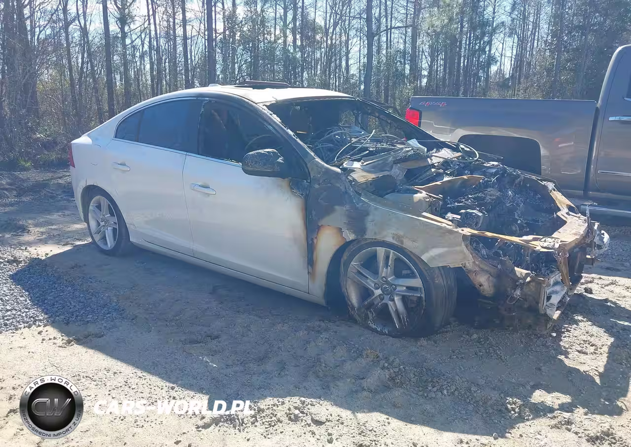 2015 Volvo S60 T5 Premier