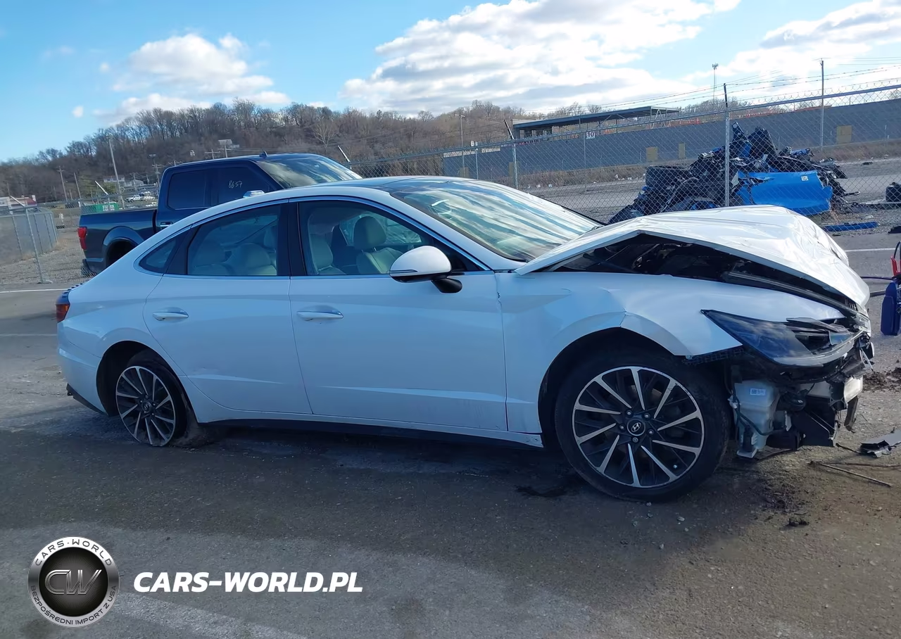 2020 Hyundai Sonata Limited VIN:5NPEH4J29LH010197 - 13