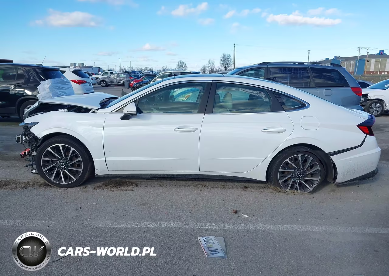 2020 Hyundai Sonata Limited VIN:5NPEH4J29LH010197 - 14