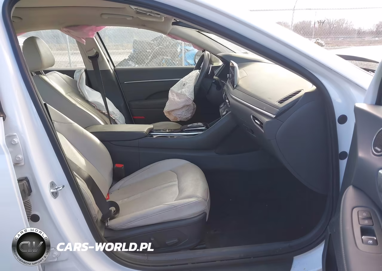 2020 Hyundai Sonata Limited VIN:5NPEH4J29LH010197 - 5