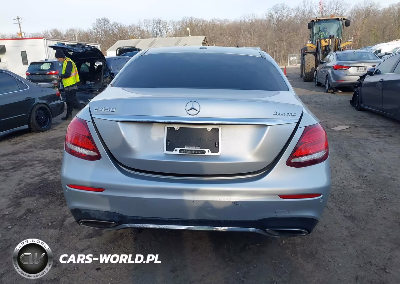 2020 Mercedes-Benz E 450 4Matic VIN:WDDZF6JB6LA719136 - 16