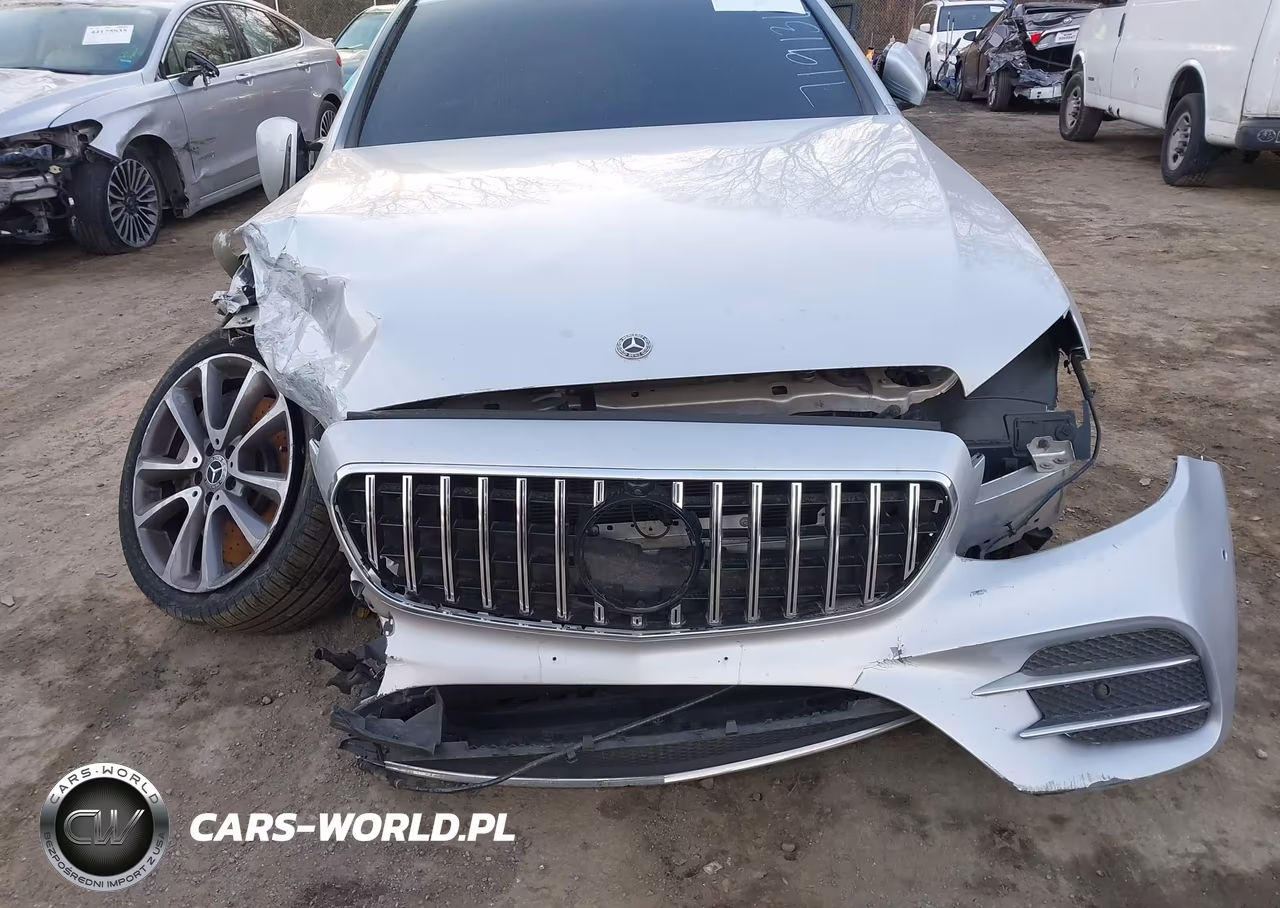 2020 Mercedes-Benz E 450 4Matic VIN:WDDZF6JB6LA719136 - 17