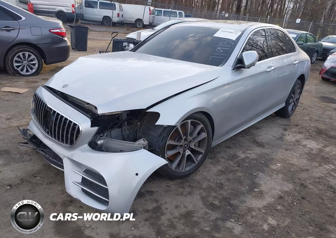 2020 Mercedes-Benz E 450 4Matic VIN:WDDZF6JB6LA719136 - 2