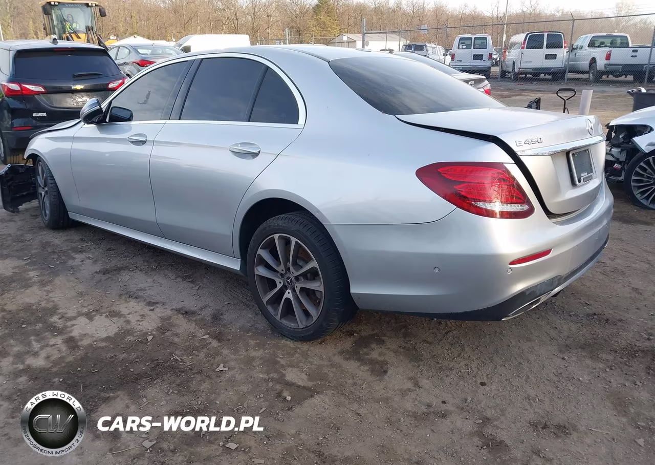 2020 Mercedes-Benz E 450 4Matic VIN:WDDZF6JB6LA719136 - 3