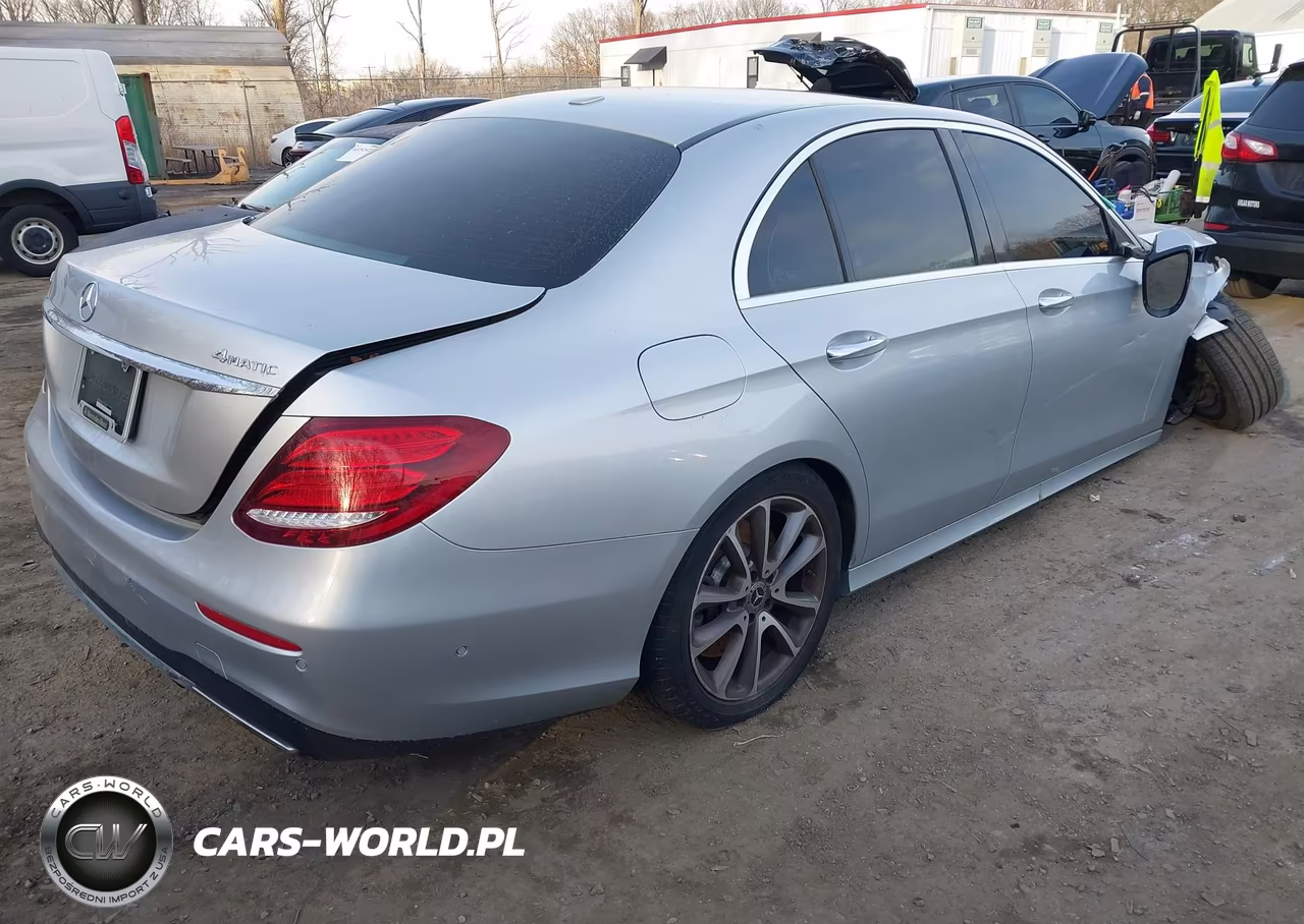 2020 Mercedes-Benz E 450 4Matic VIN:WDDZF6JB6LA719136 - 4