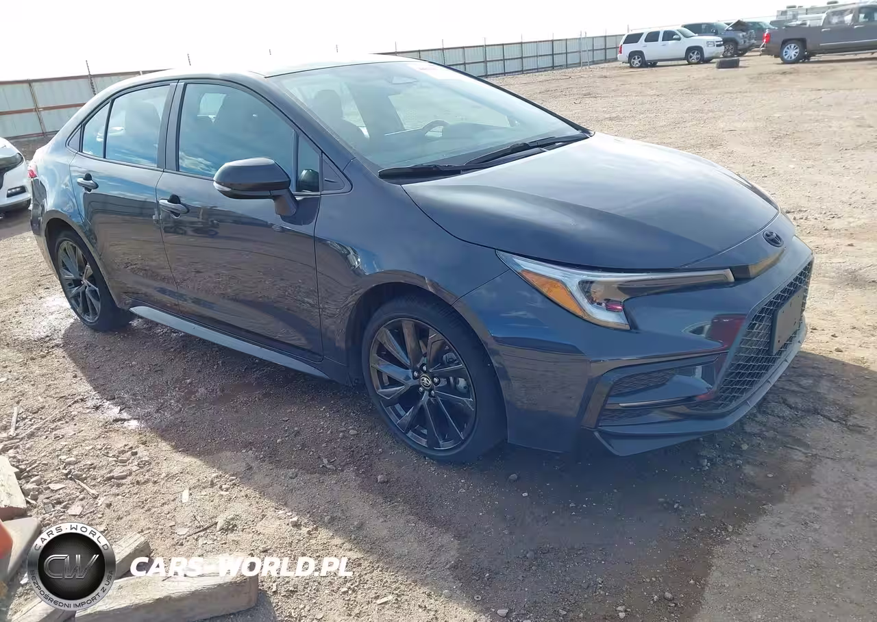 2023 Toyota Corolla Se