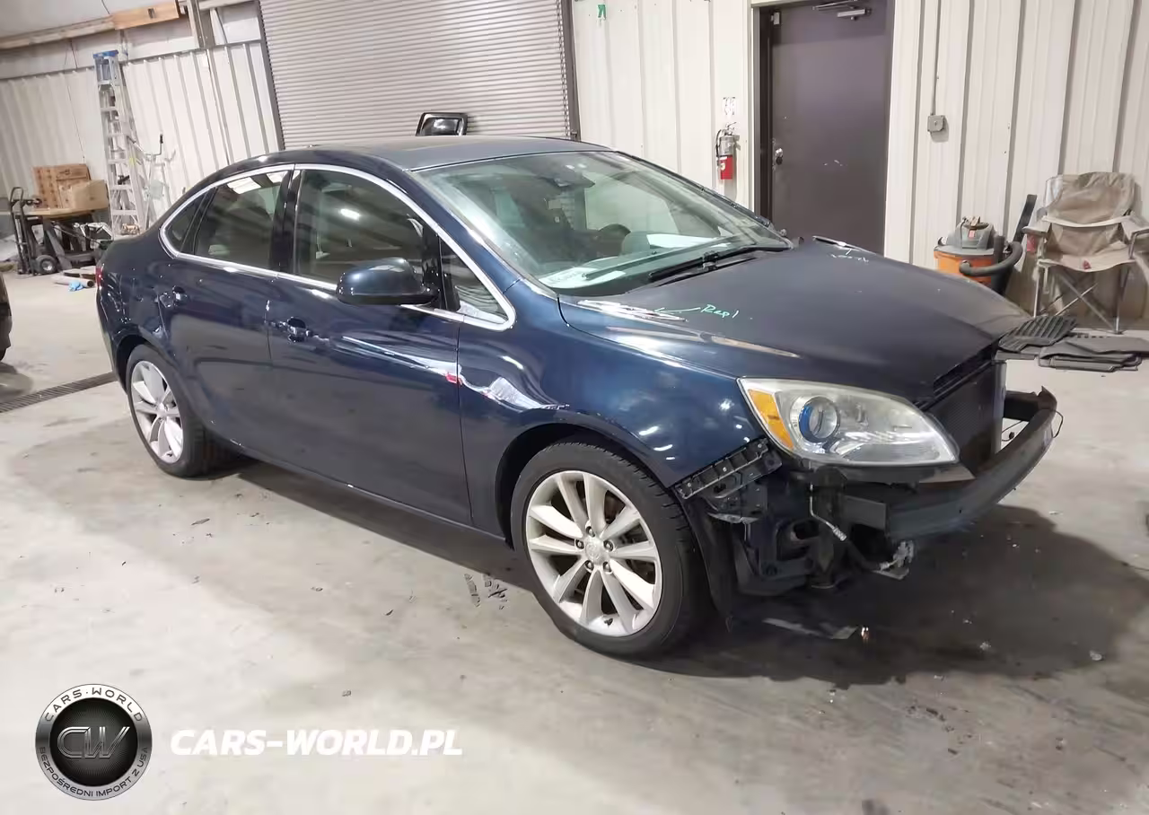 2015 Buick Verano Convenience Group
