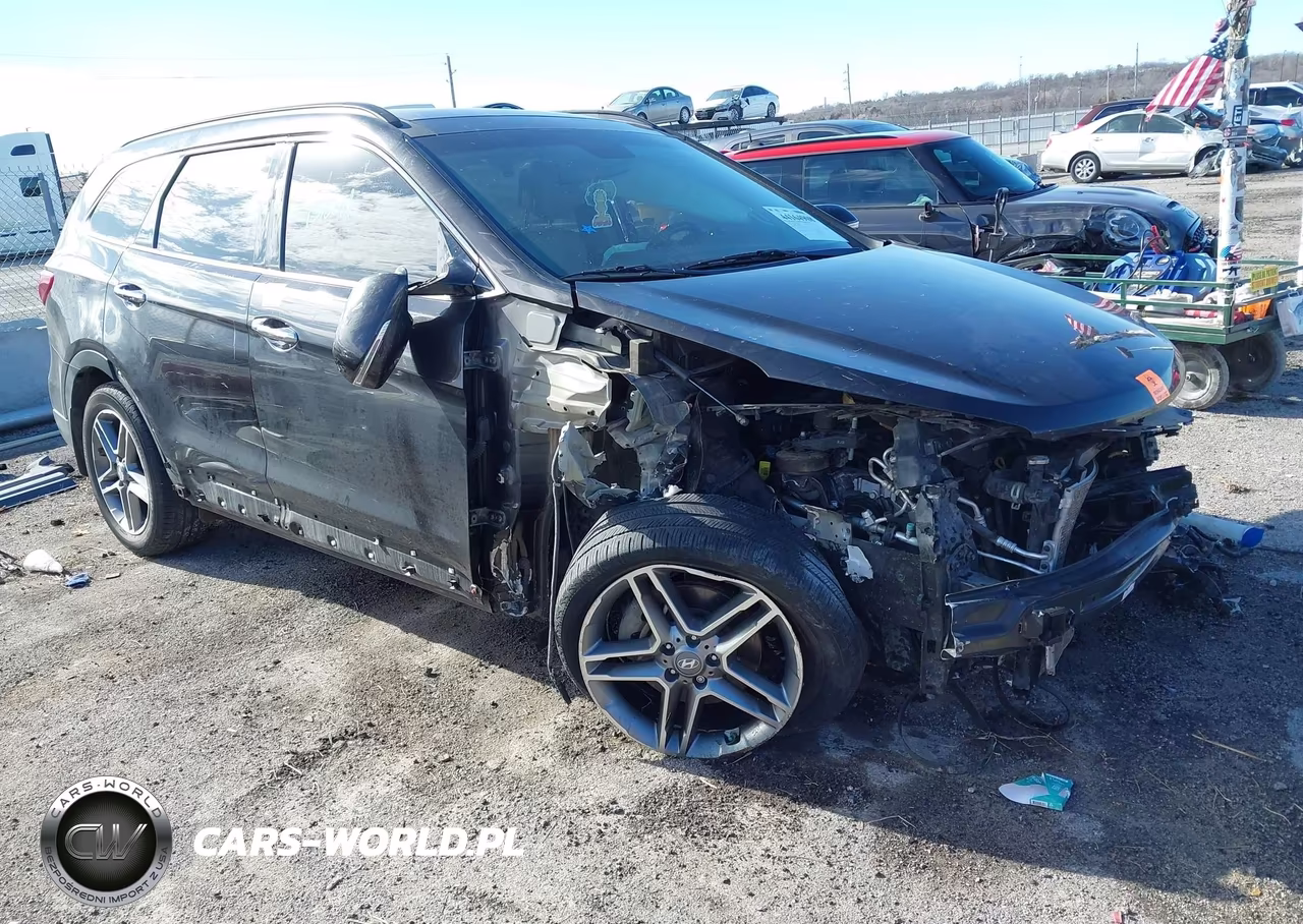2019 Hyundai Santa Fe Xl Limited Ultimate – zdjęcie 1 z 16
