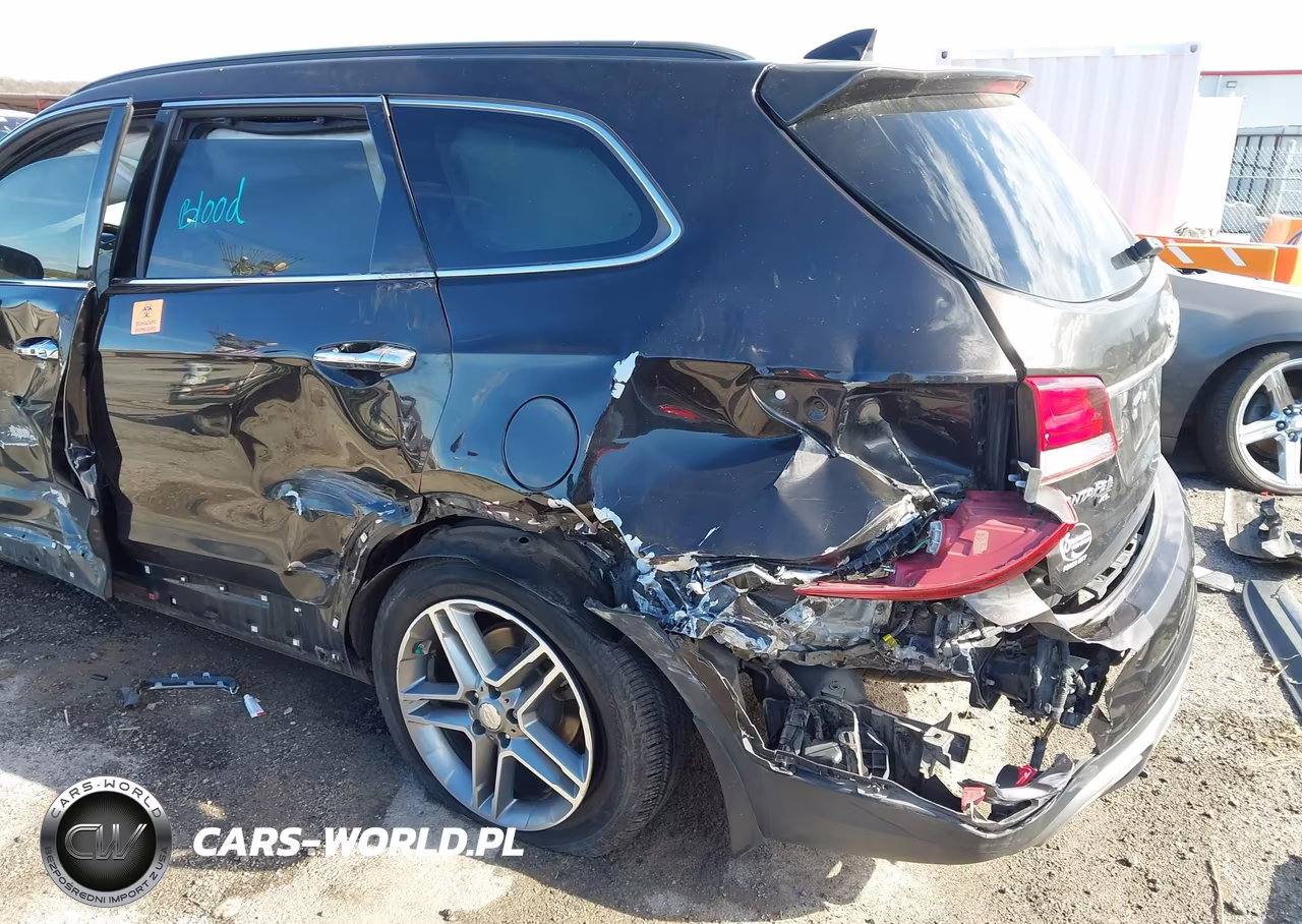 2019 Hyundai Santa Fe Xl Limited Ultimate VIN:KM8SRDHF7KU305811 - 6