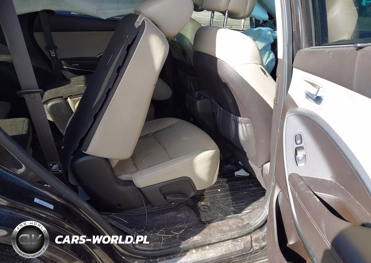 2019 Hyundai Santa Fe Xl Limited Ultimate VIN:KM8SRDHF7KU305811 - 8
