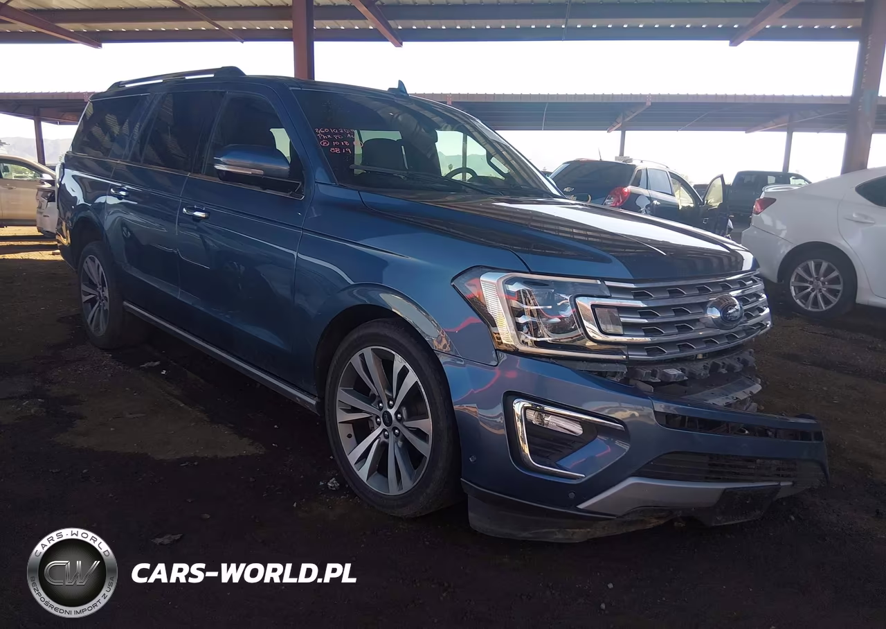 2020 Ford Expedition Limited Max