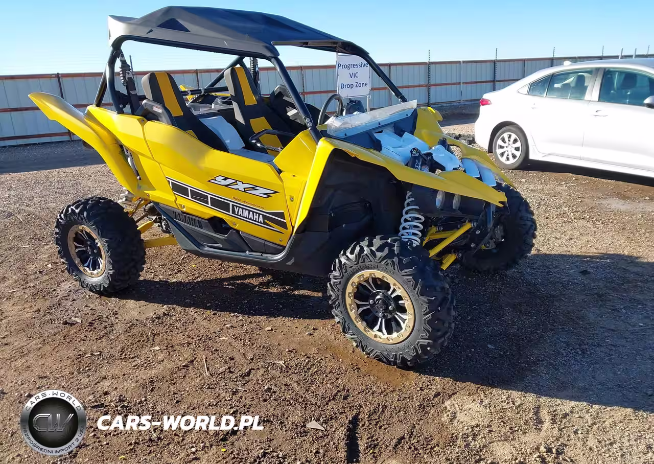 2016 Yamaha Yxz1000 Se
