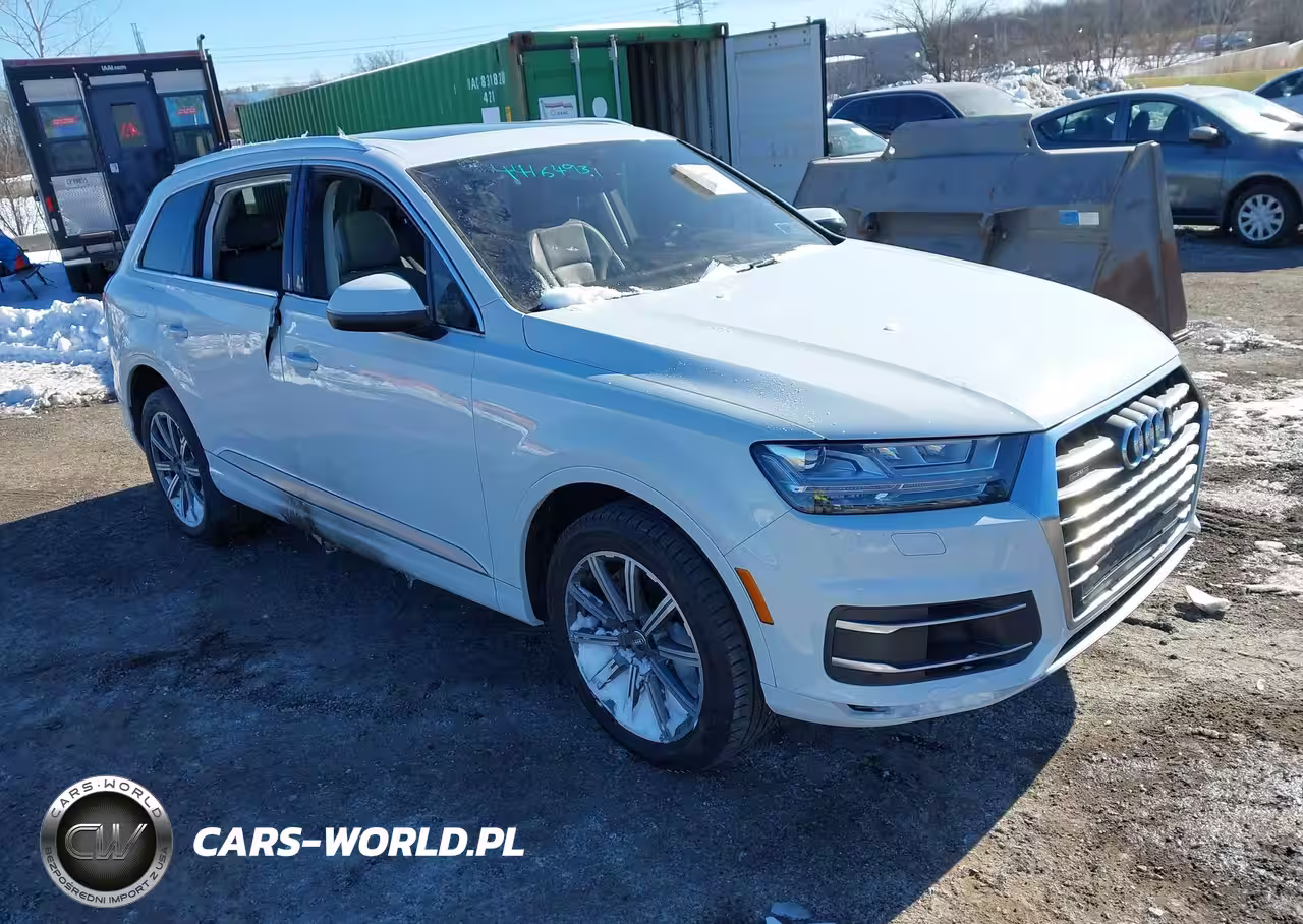 2019 Audi Q7