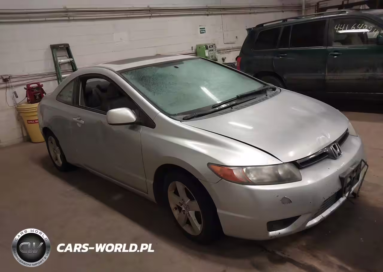 2008 Honda Civic Ex-L