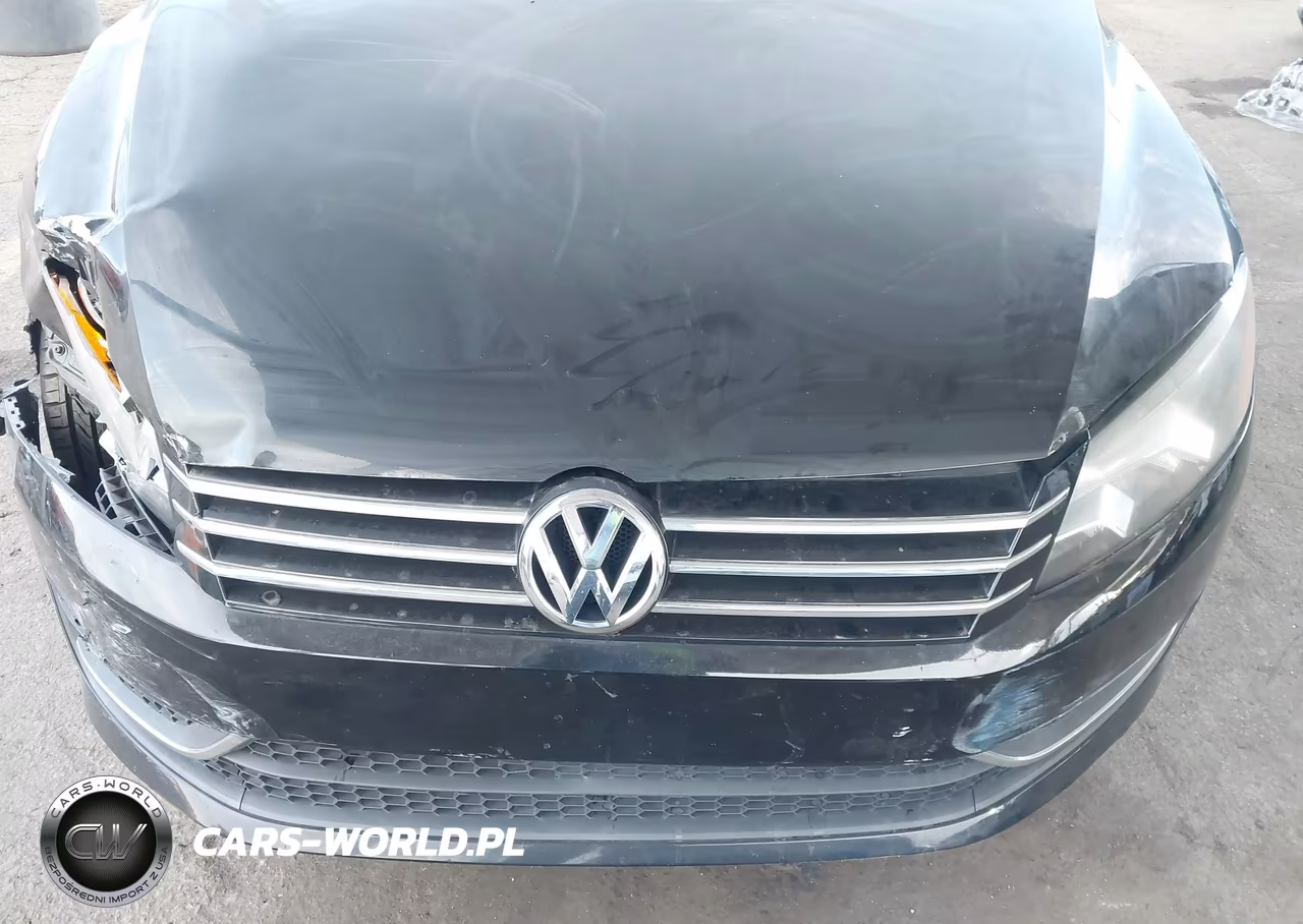 2015 Volkswagen Passat 1.8T Se VIN:1VWBT7A34FC031158 - 18