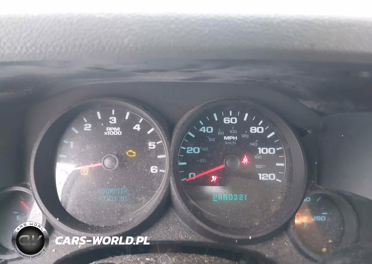 2008 Chevrolet Silverado 1500 Work Truck VIN:1GCEC14XX8Z247186 - 7
