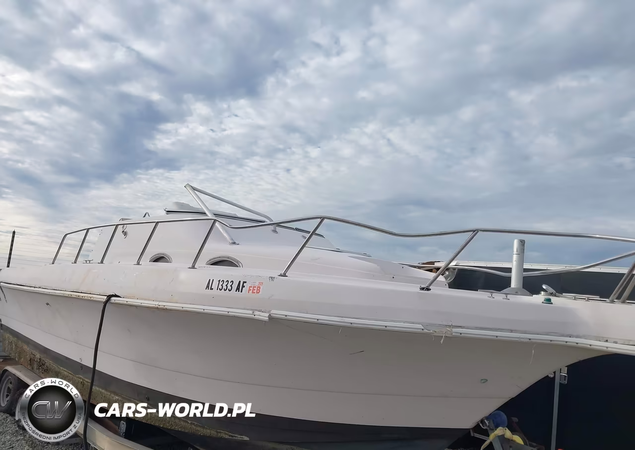 1993 Proline 2930