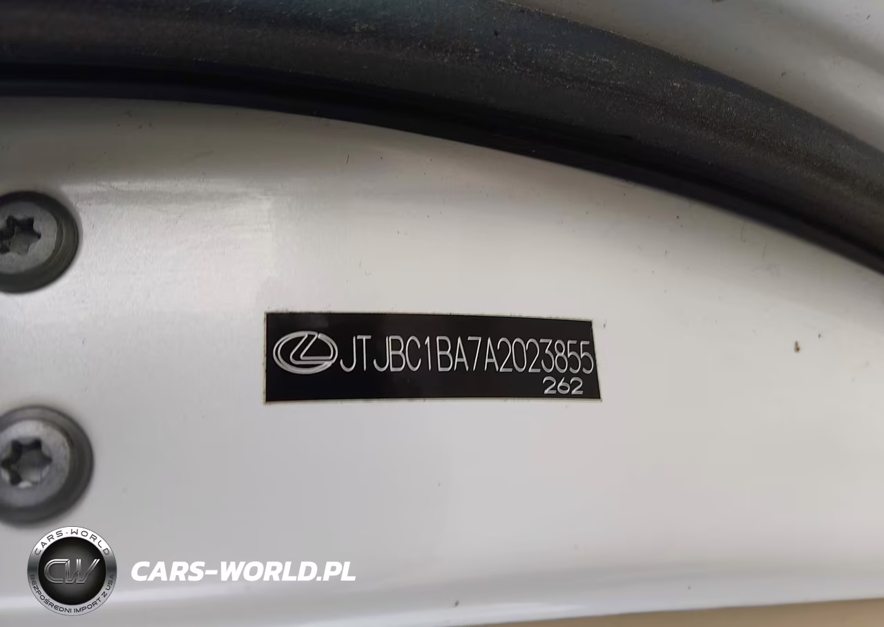 2010 Lexus Rx 450H VIN:JTJBC1BA7A2023855 - 9