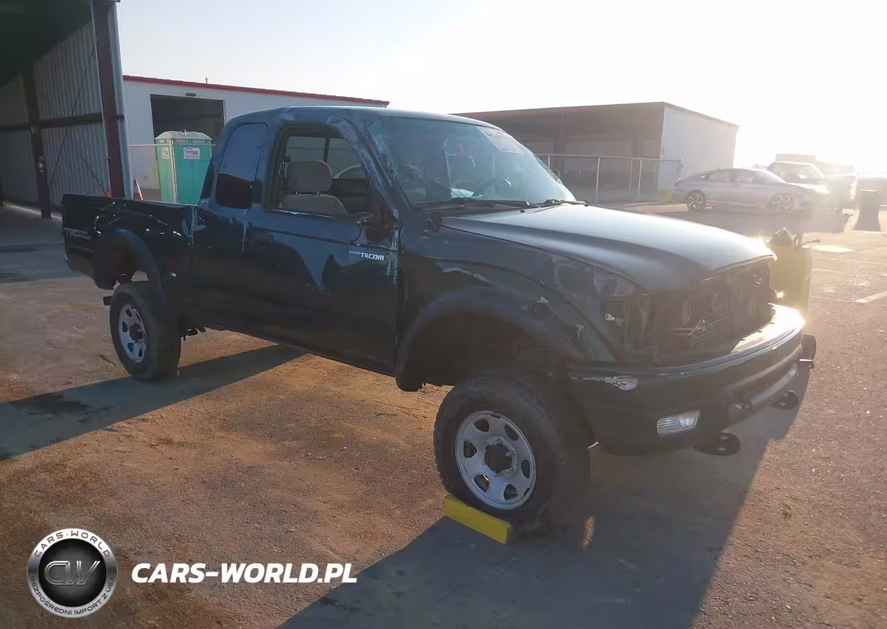 2001 Toyota Tacoma Base V6