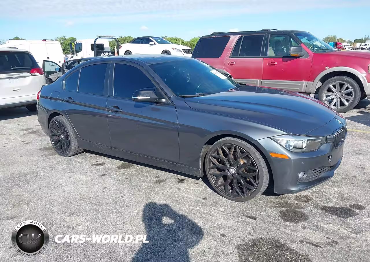 2014 BMW 328I