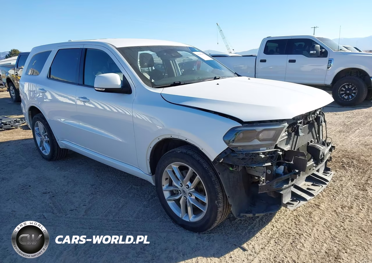 2022 Dodge Durango Gt Plus Awd