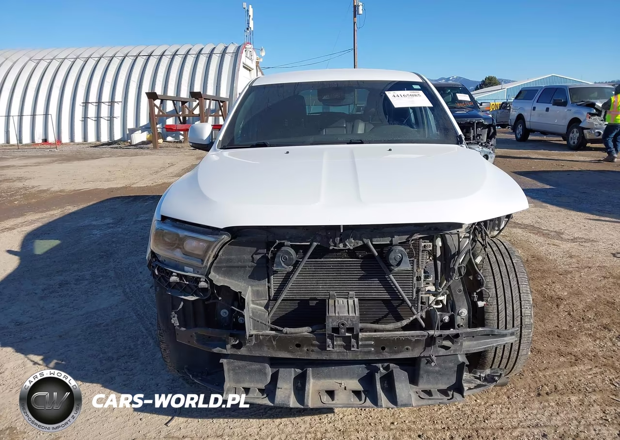 2022 Dodge Durango Gt Plus Awd VIN:1C4RDJDG6NC183080 - 13