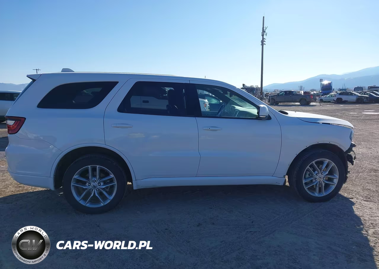2022 Dodge Durango Gt Plus Awd VIN:1C4RDJDG6NC183080 - 14