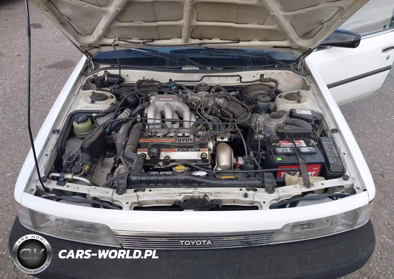 1990 Toyota Camry Dlx VIN:JT2VV21W2L0101575 - 10