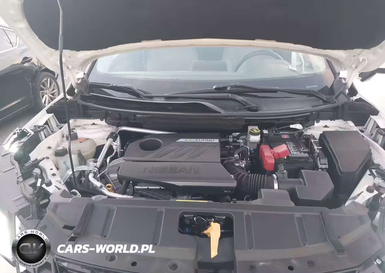 2023 Nissan Rogue Sv Fwd VIN:5N1BT3BAXPC688861 - 10