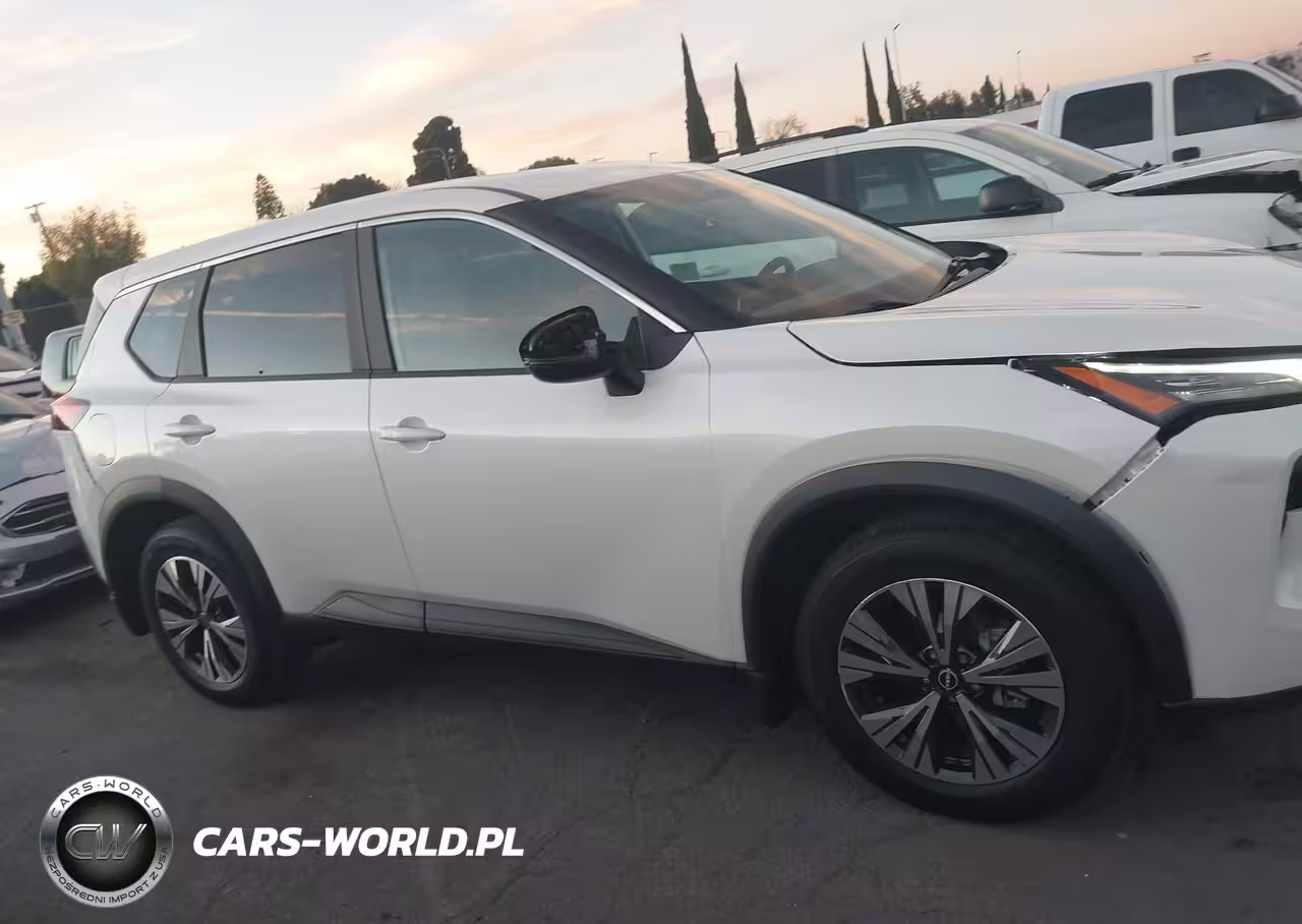 2023 Nissan Rogue Sv Fwd VIN:5N1BT3BAXPC688861 - 13