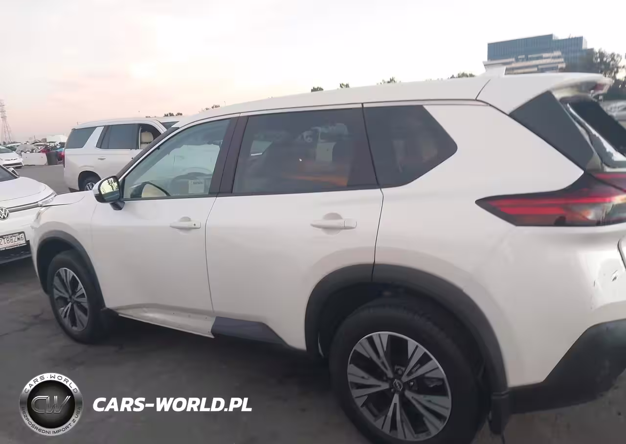 2023 Nissan Rogue Sv Fwd VIN:5N1BT3BAXPC688861 - 14