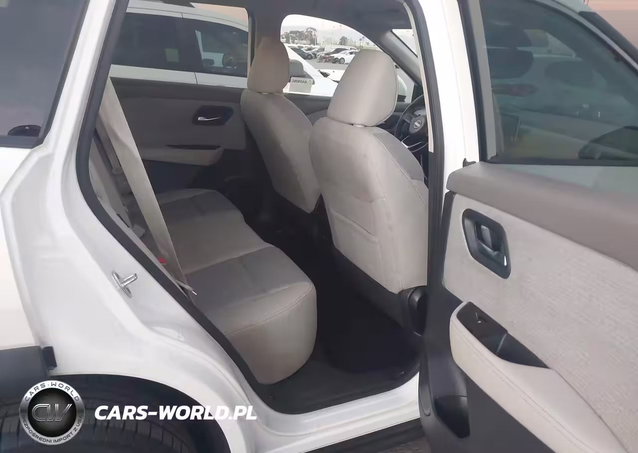 2023 Nissan Rogue Sv Fwd VIN:5N1BT3BAXPC688861 - 8