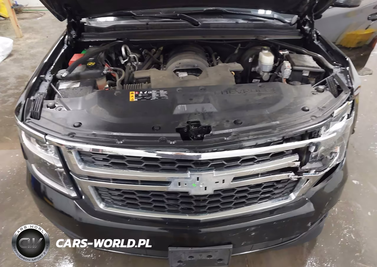 2019 Chevrolet Tahoe Lt VIN:1GNSKBKC2KR332890 - 10