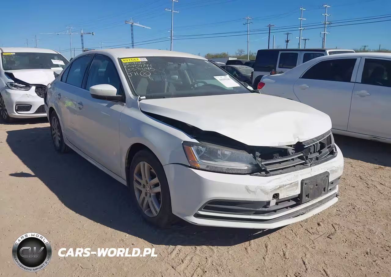 2017 Volkswagen Jetta 1.4T S