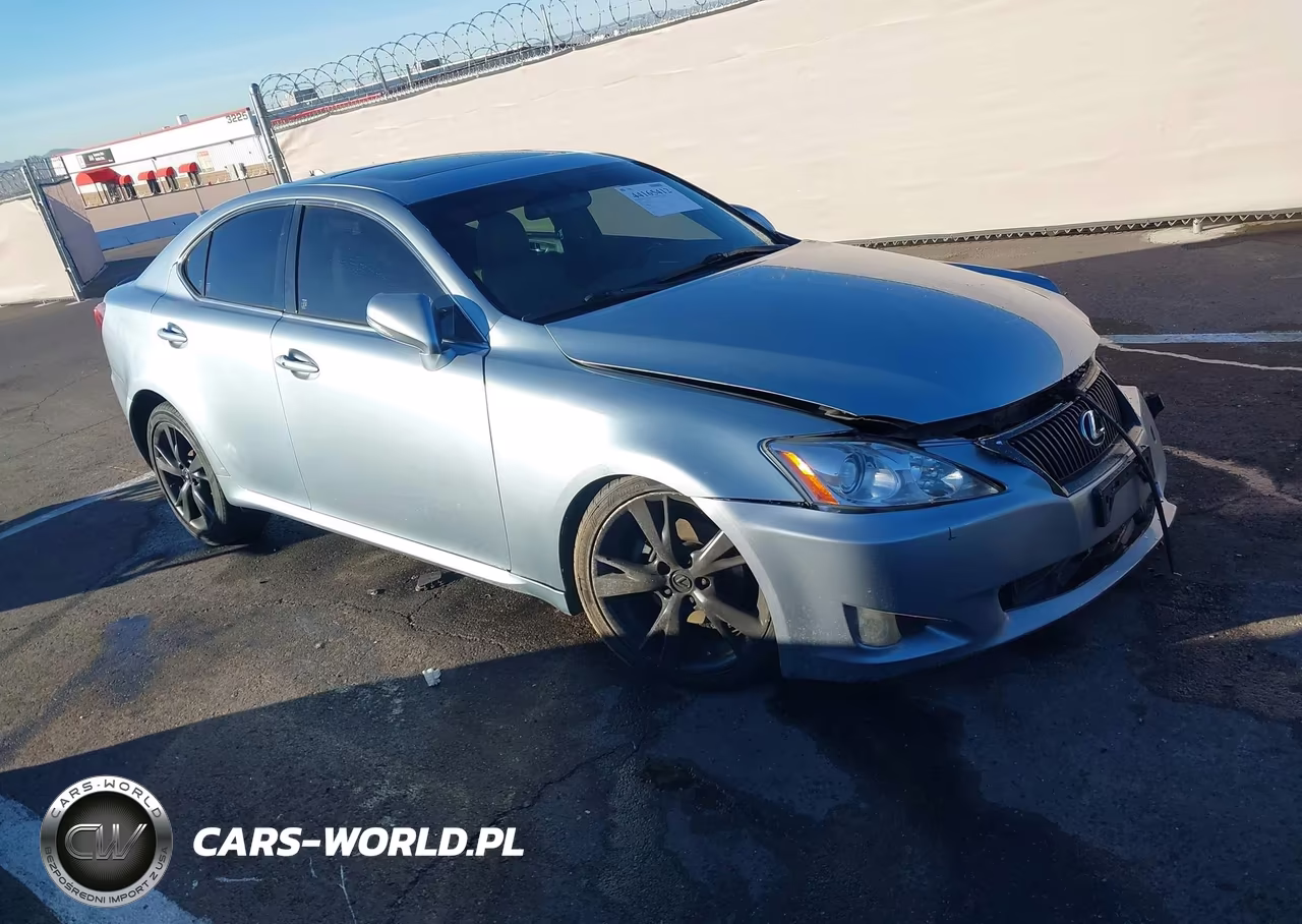2009 Lexus Is 250