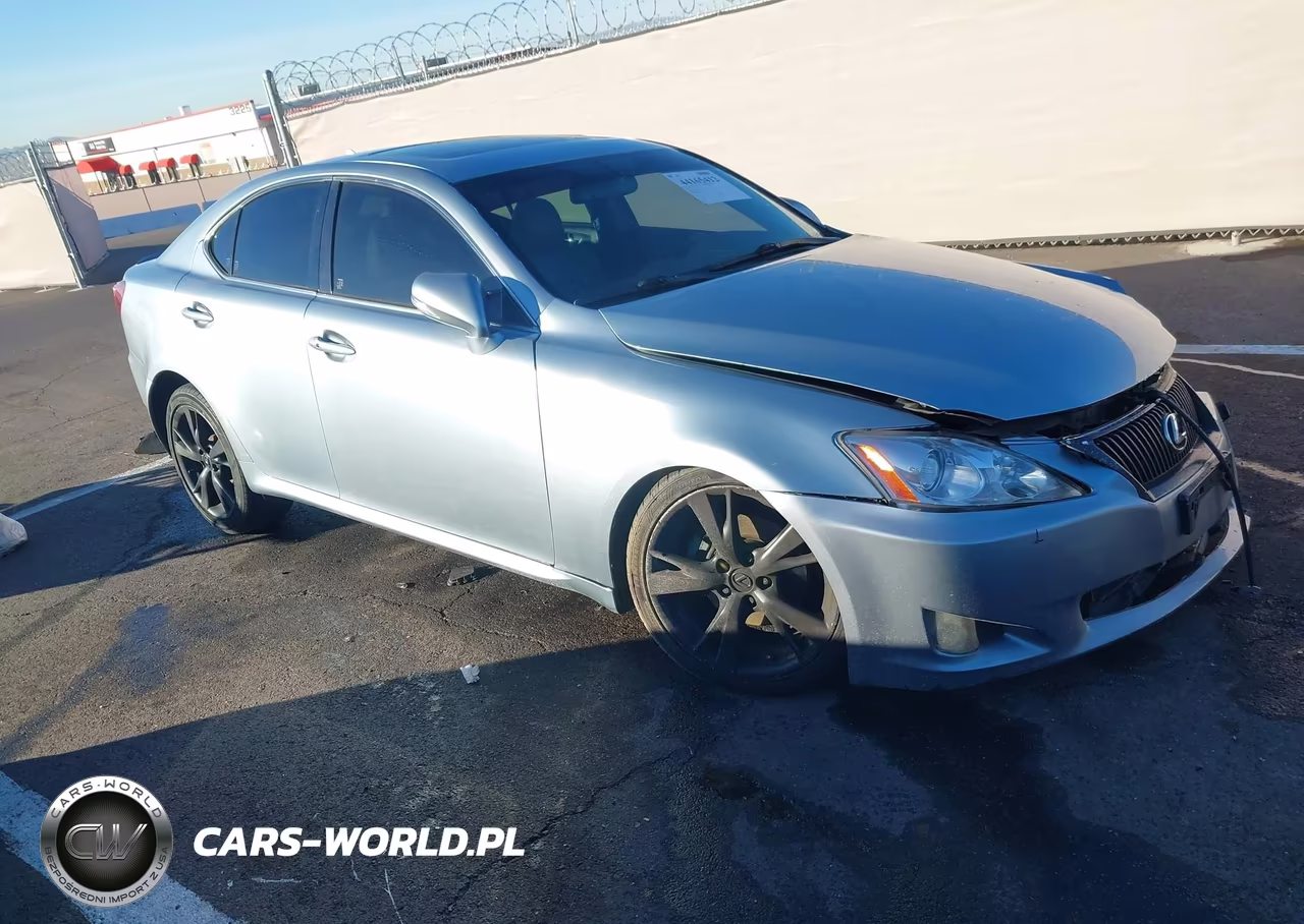 2009 Lexus Is 250 VIN:JTHBK262995096992 - 13