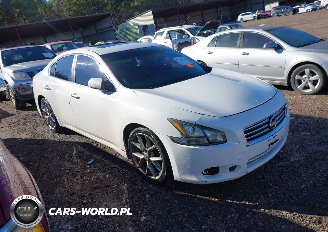 2011 Nissan Maxima 3.5 Sv