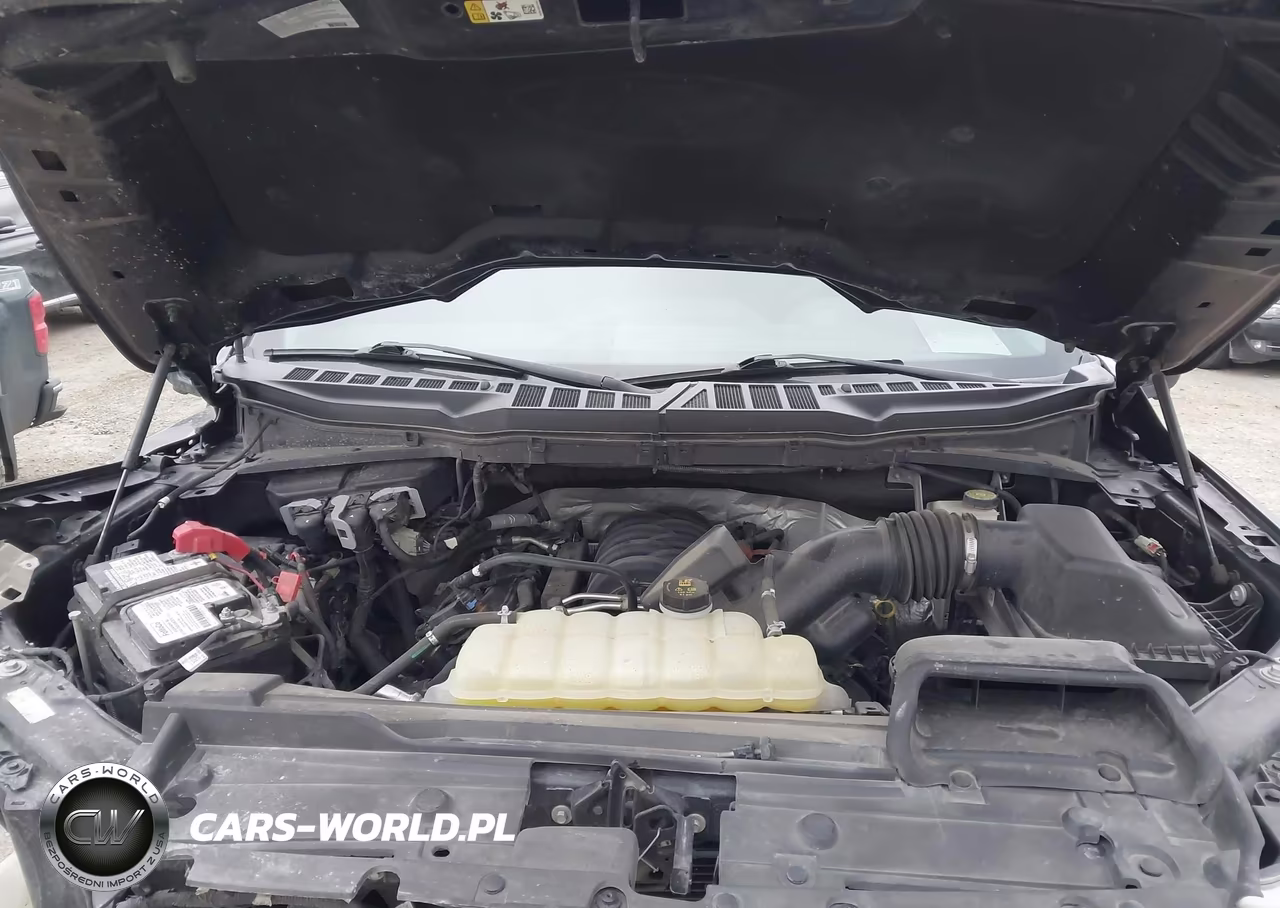 2021 Ford F-150 Lariat VIN:1FTFW1E58MFB10848 - 10